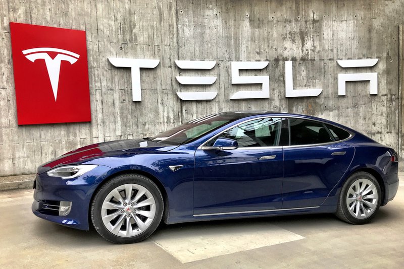 Tesla Electric Cars