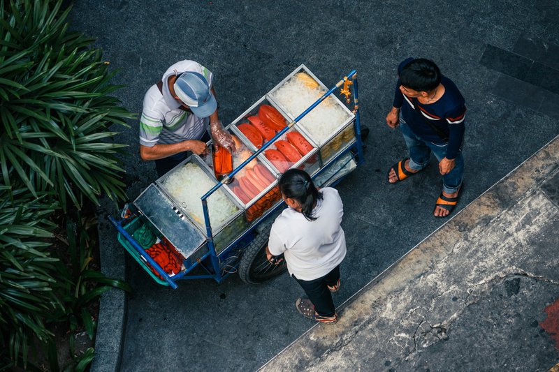 digital nomad in thailand