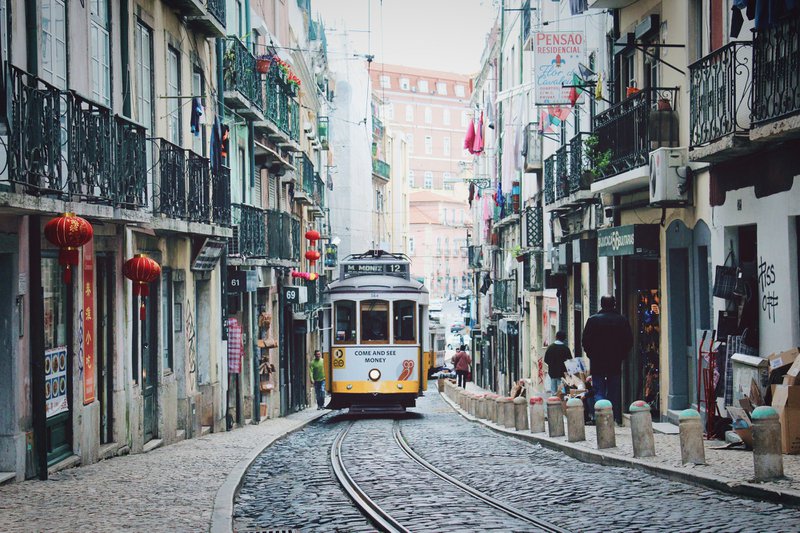 Lisbon digital nomad guide