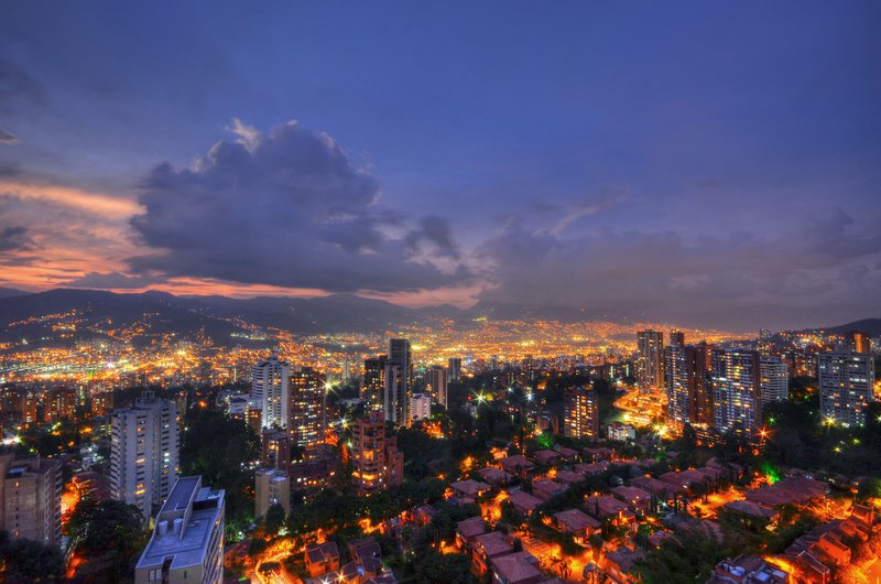 medellin digital nomad