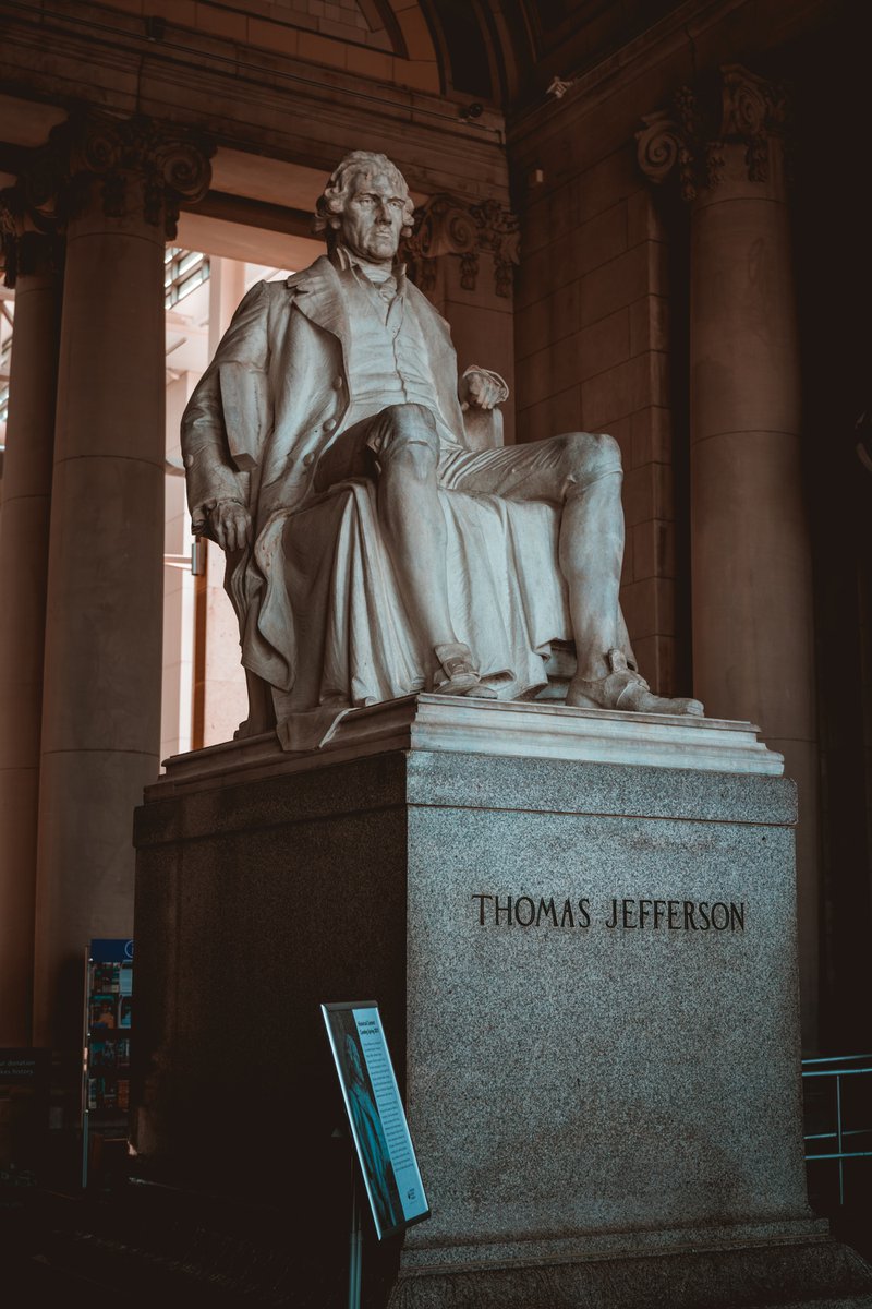 thomas jefferson