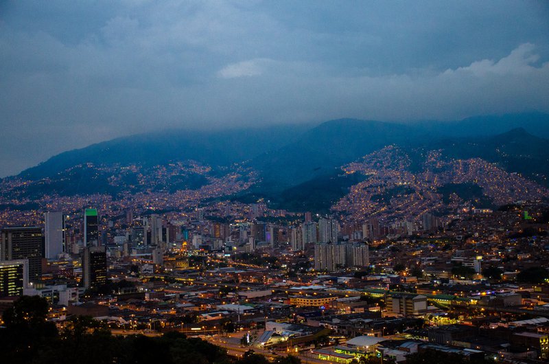 transportation in medellin